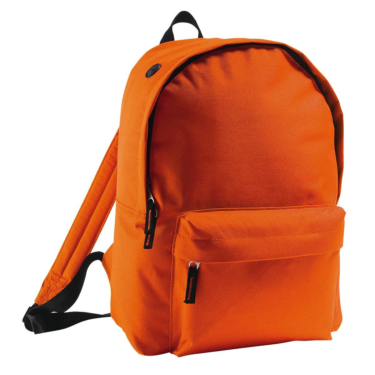 Lässiger Alltagsrucksack mit Tasche