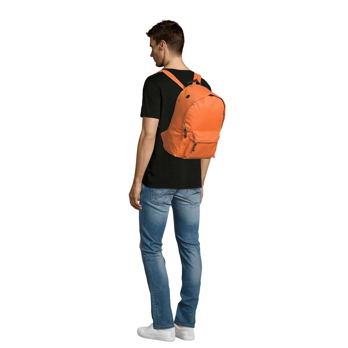 Strapazierfähiger Rucksack für den Alltag