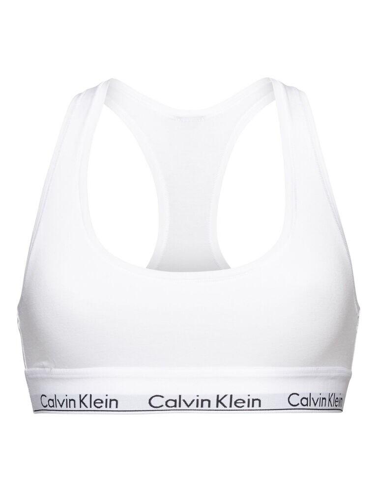 Modernes Baumwoll Racerback Bralette