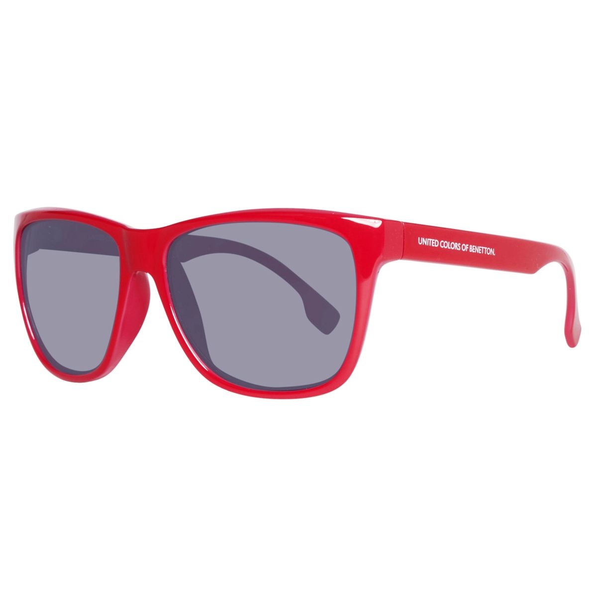 Rote Spritzguss Sonnenbrille