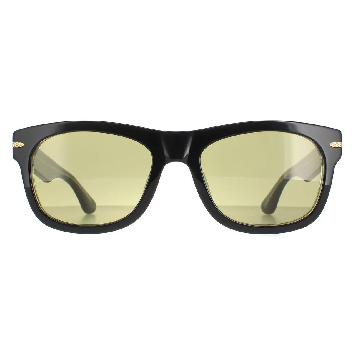 Klassische Sonnenbrille mit quadratischem Rahmen