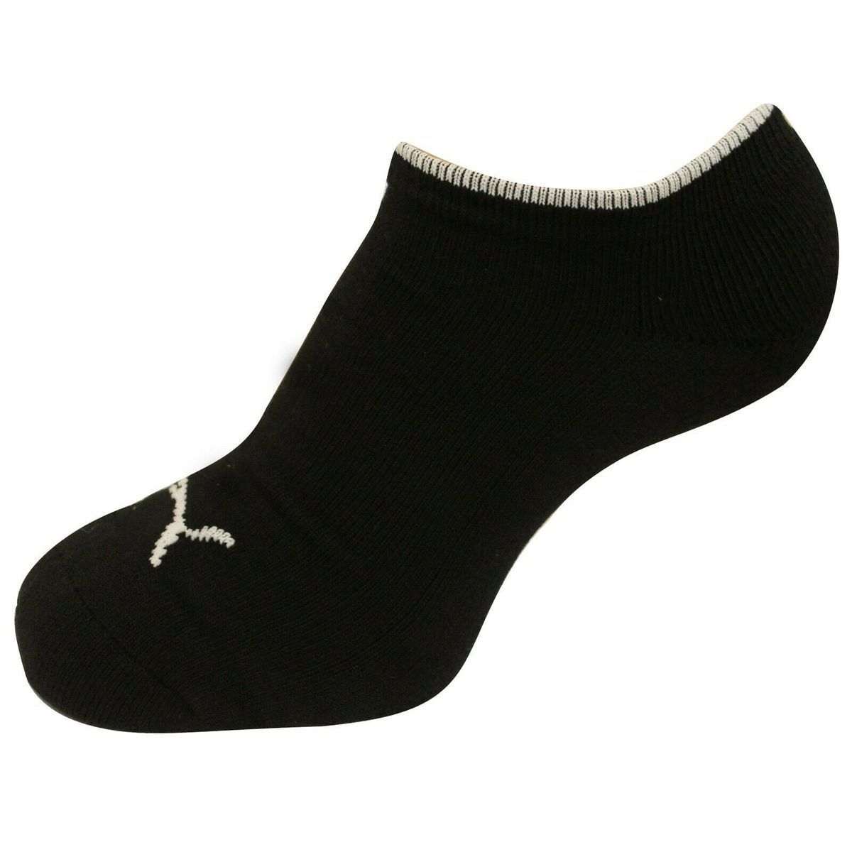 Klassische, niedrig geschnittene Sneakersocken