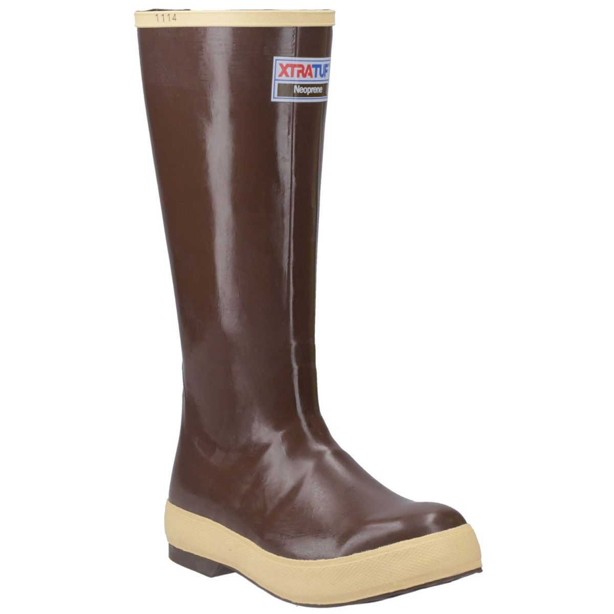 Xtratuf Legacy Gummistiefel Kupfer/Braun Wellington Stiefel
