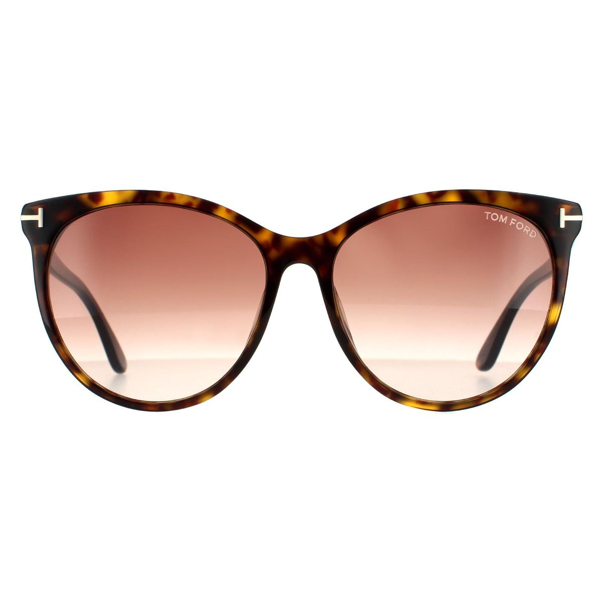 Elegante Cat-Eye-Sonnenbrille