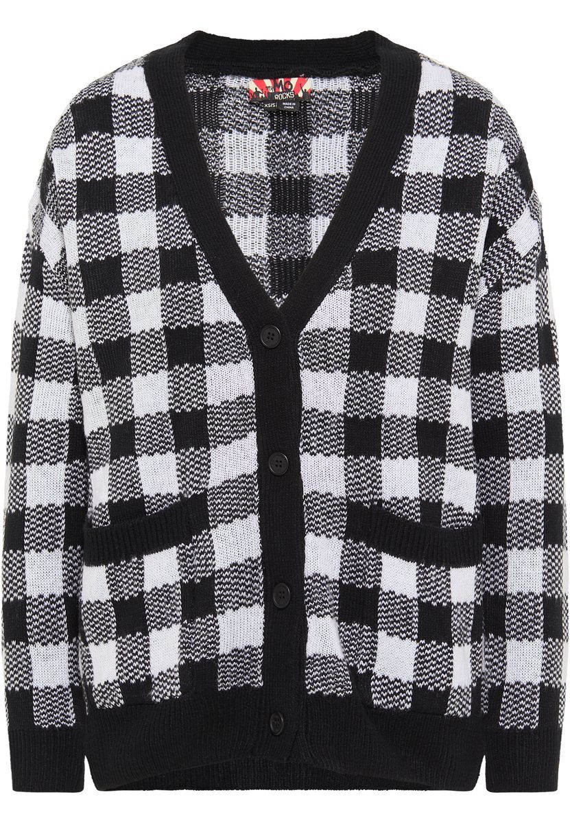myMo ROCKS Cardigan blonda