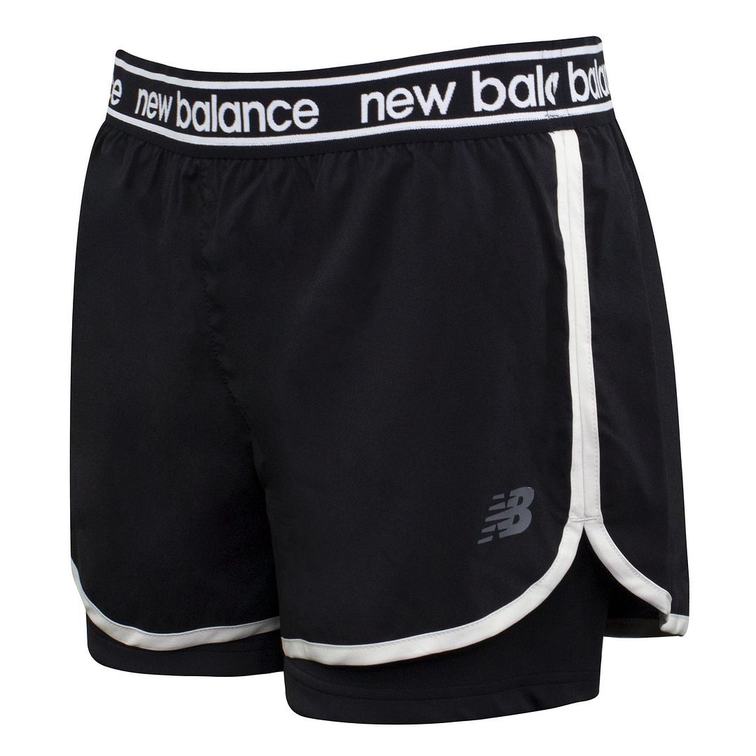 Relentless 2-in-1 Performance-Shorts