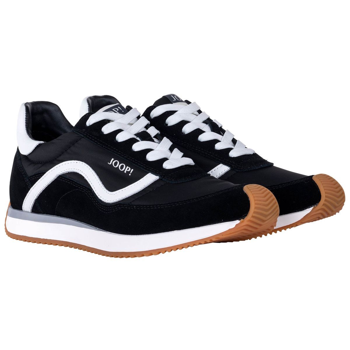Retro-inspirierter Laufschuh-Sneaker