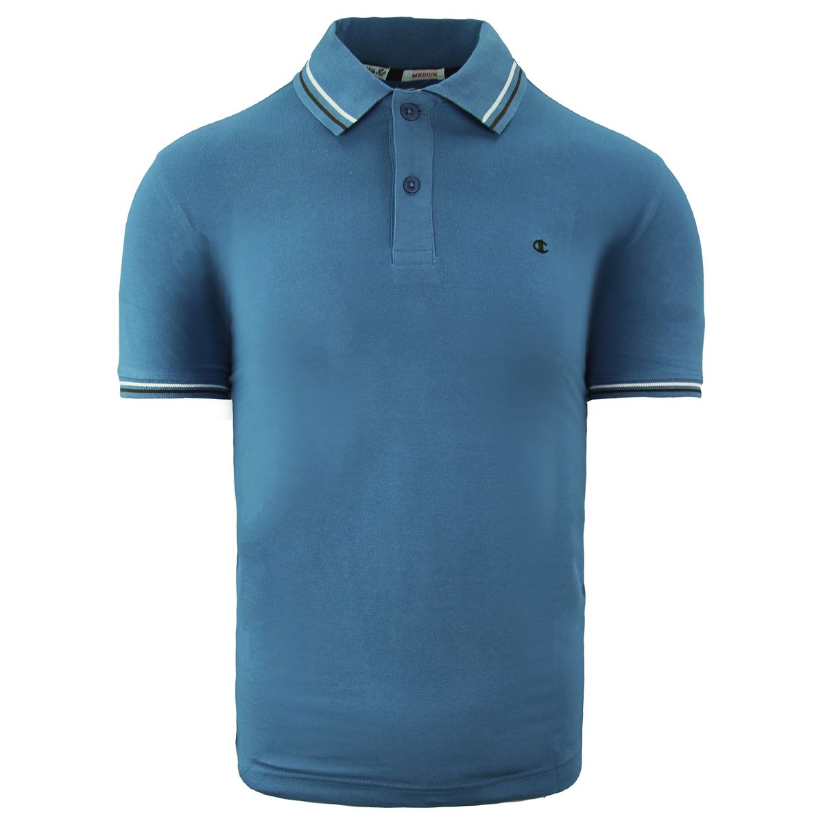 Herren Polohemd im Heritage-Stil