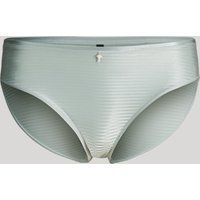 JOOP! Glam Slip in Silbergrau mit Streifenmuster