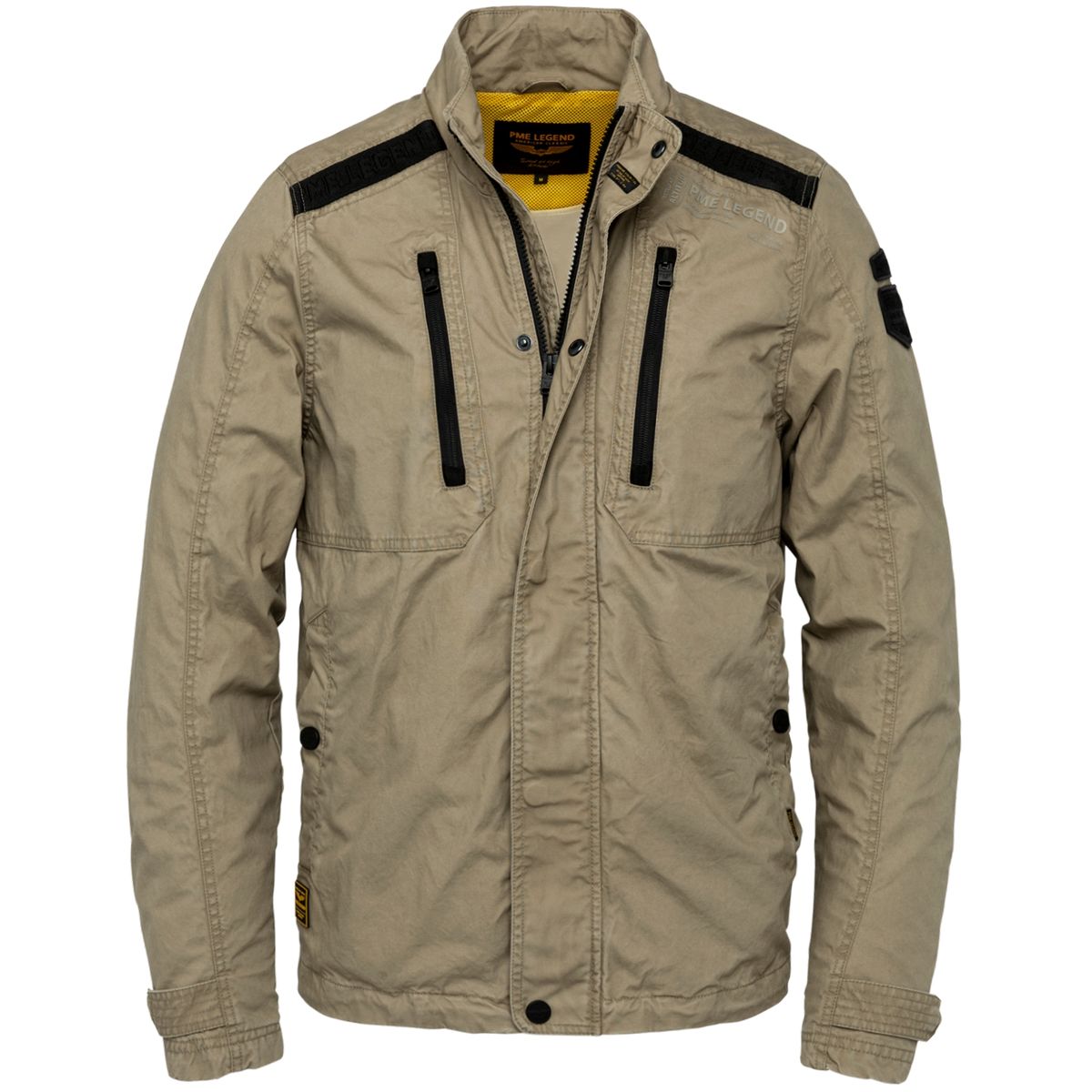 Leichte Herren Utility Jacke