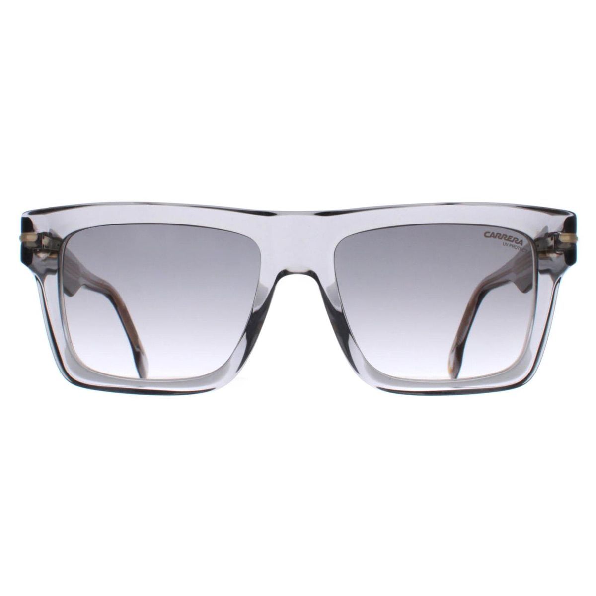 Sonnenbrille mit quadratischem Rahmen