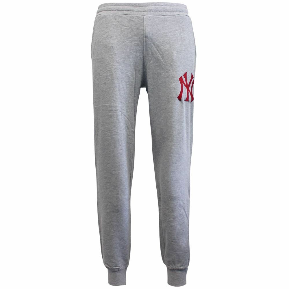 Sportliche Herren Strick Jogginghose