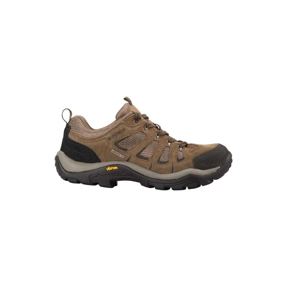 Mountain Warehouse - Herren Wanderschuhe "Field Extreme", Wildleder (Khaki-Braun)