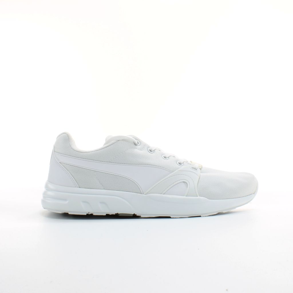 Weißer Trinomic XT Laufschuh