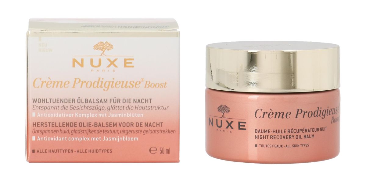 Nuxe Creme Prodigieuse Boost Nacht Balsam 50ml