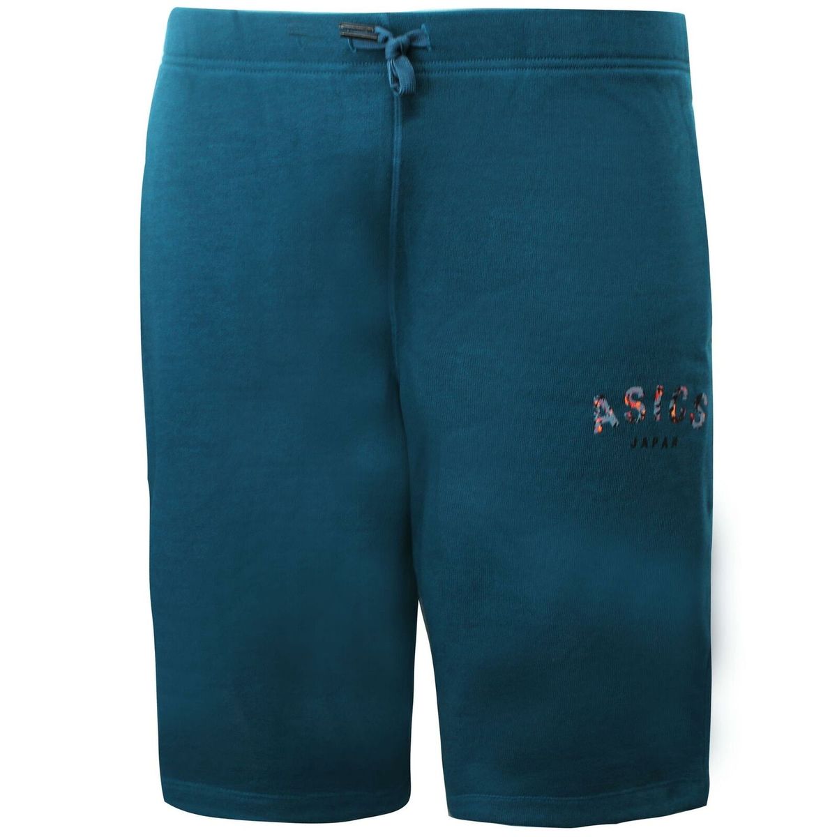 Herren Blaue Logo Sportshorts