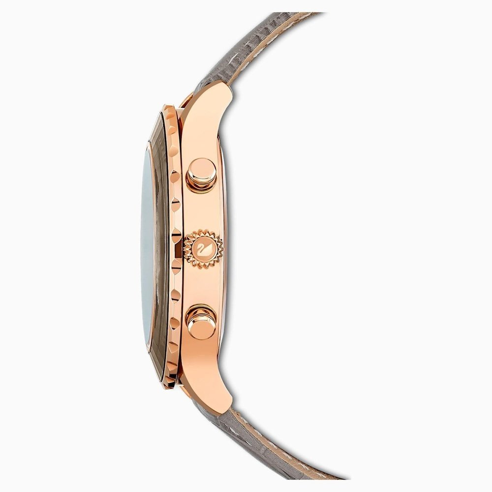Octea Lux Chrono Lederuhr