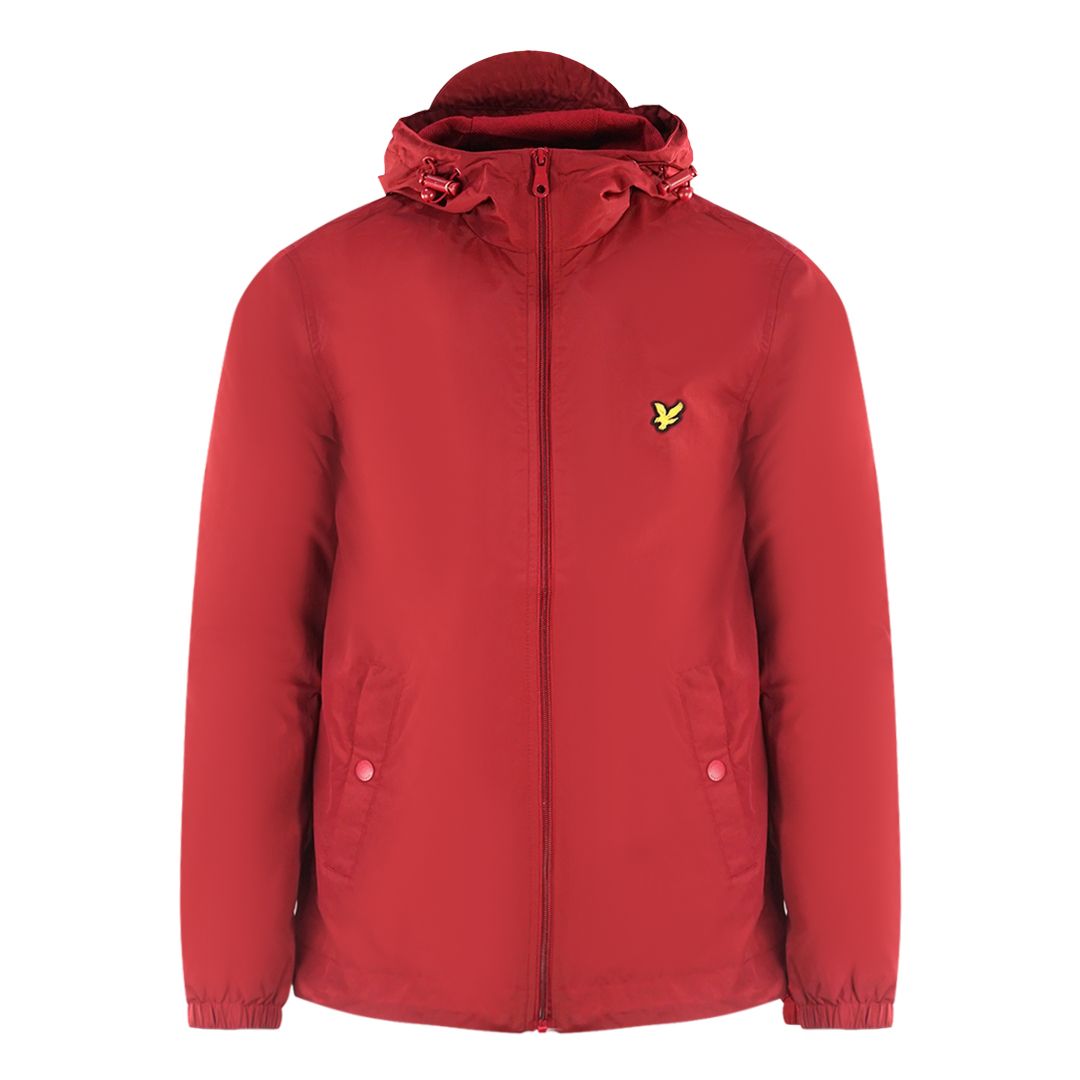 Leichte Kapuzenjacke