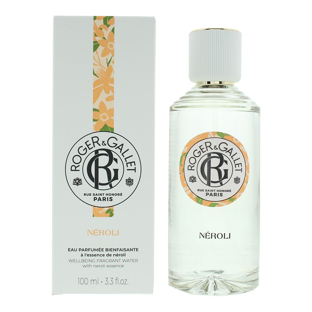 Roger & Gallet Neroli duftendes Wohlfühlwasser 100ml