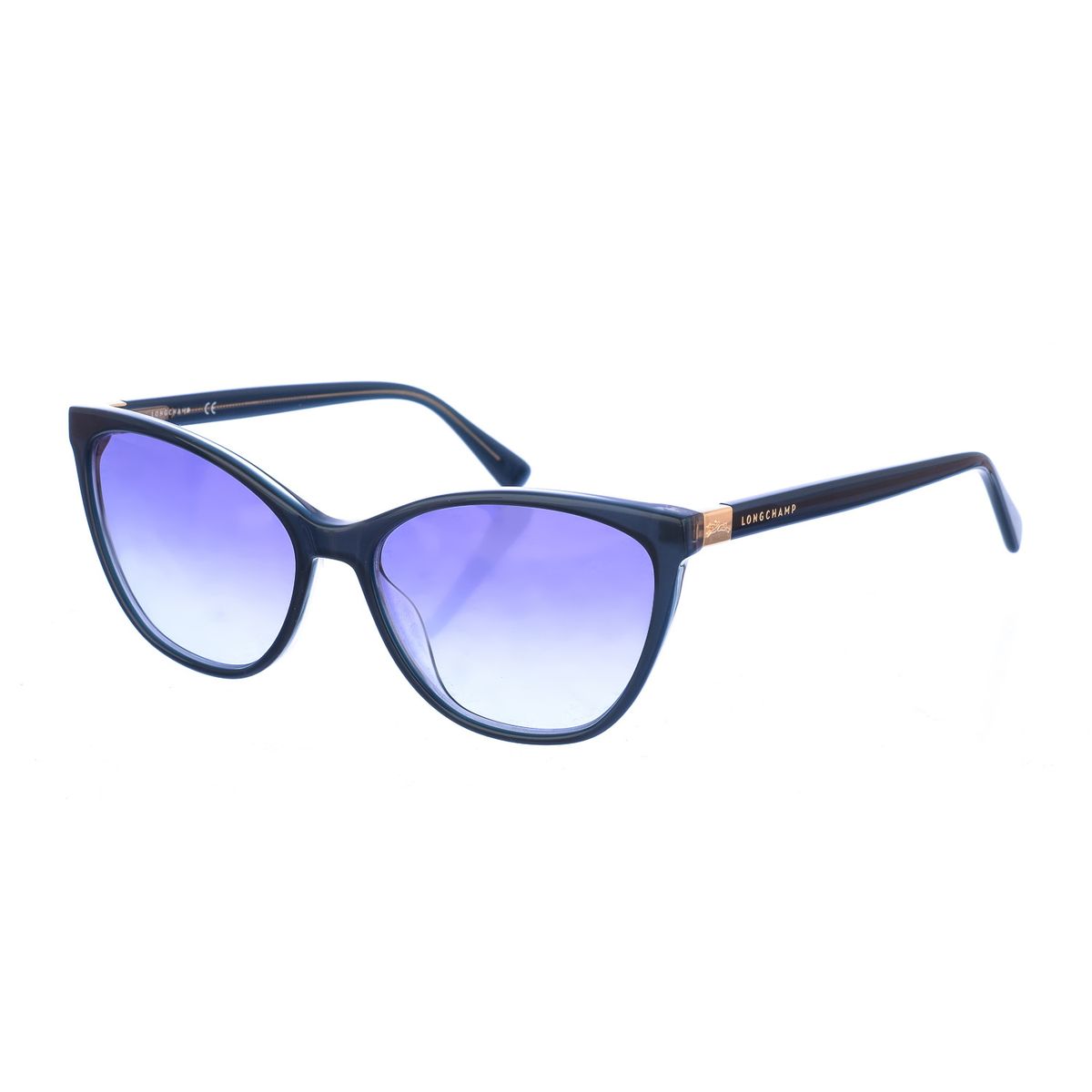 Cat-Eye Acetat Sonnenbrille