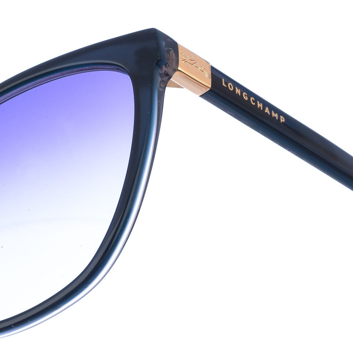 Cat-Eye-Sonnenbrille mit Verlaufsgläsern