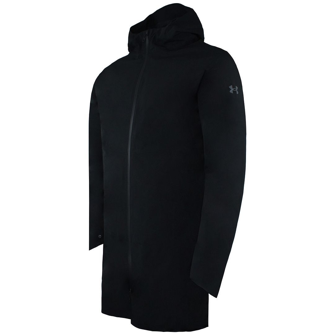 Technischer Infrarot Daunen 3-in-1 Parka