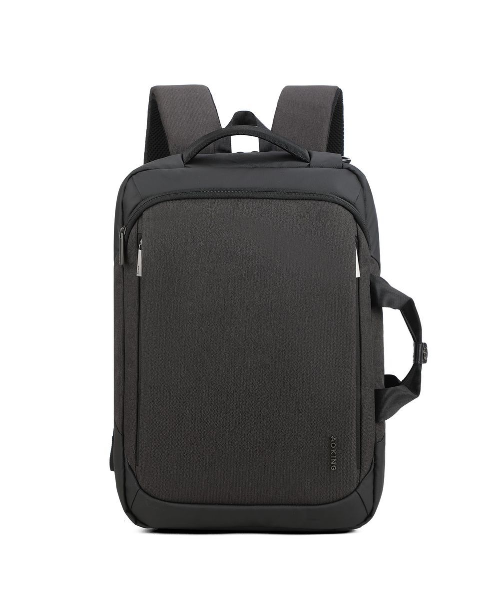 Unisex Reise-Rucksack mit mehreren Taschen
