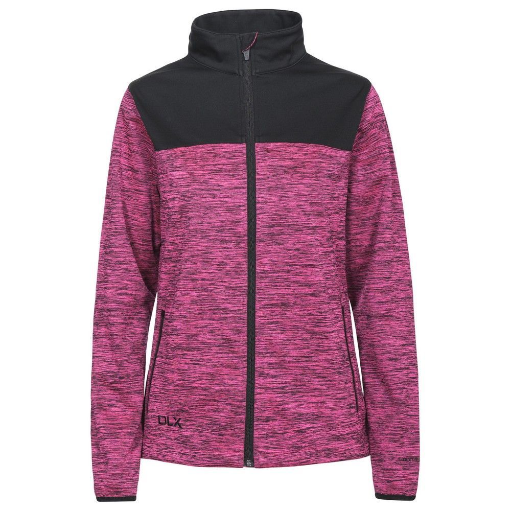 Trespass Womens/Ladies Laverne DLX Softshell Jacke