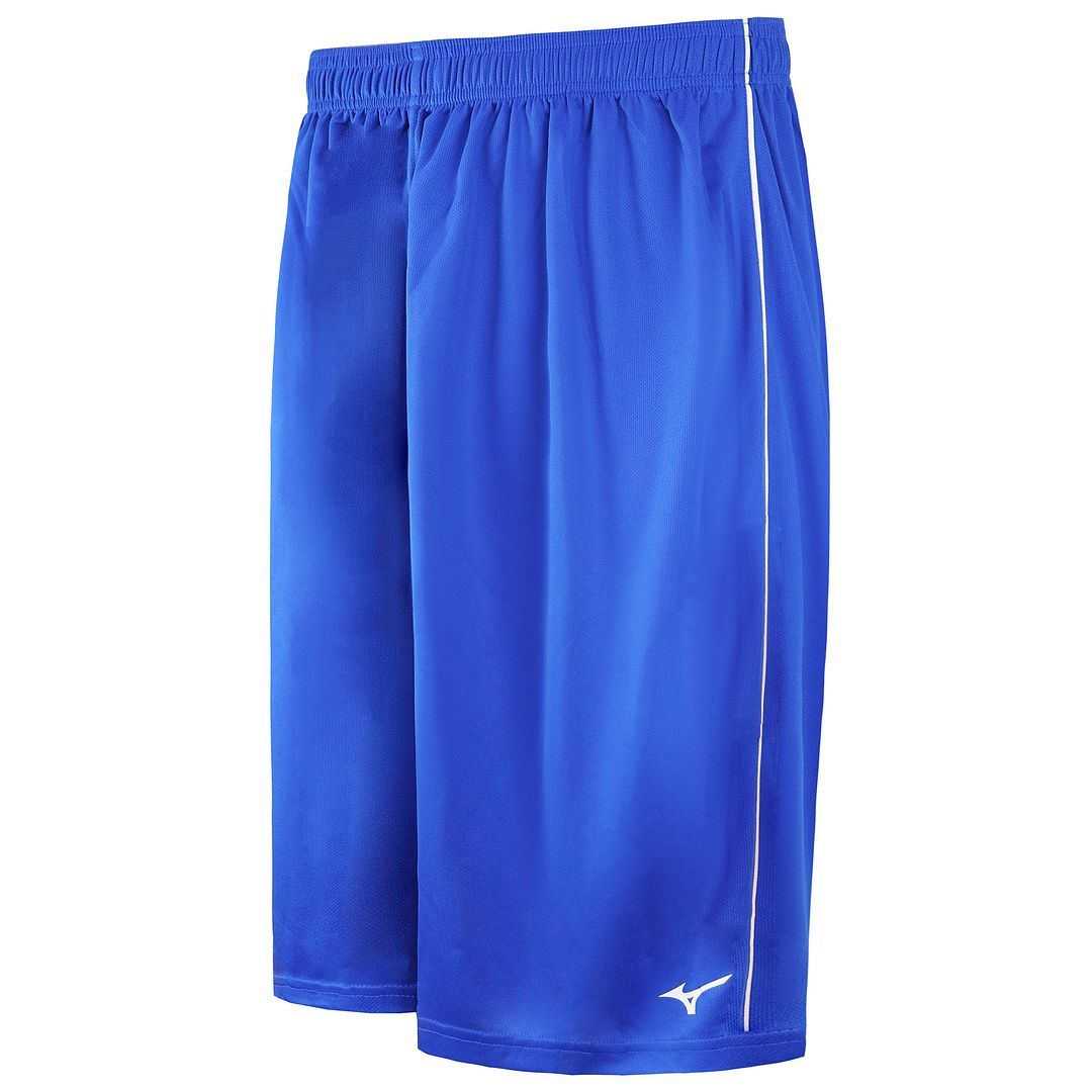 Athletische Performance Mesh-Shorts