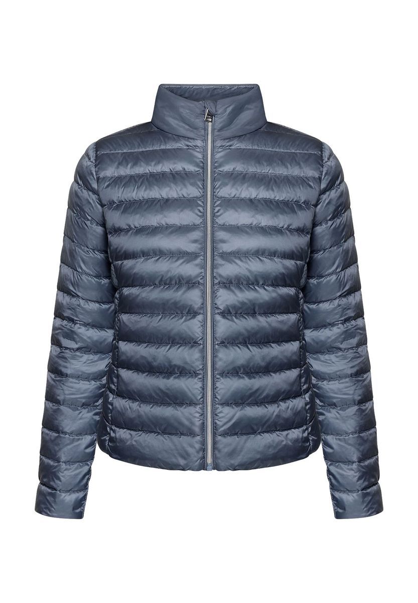 Gesteppte, leichte Pufferjacke