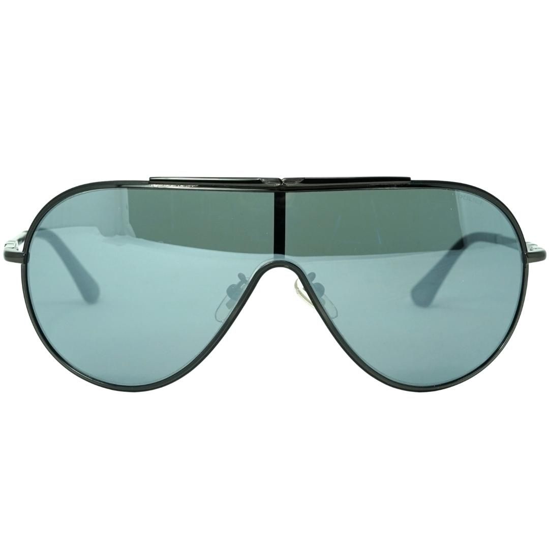 Aviator Sonnenbrille mit oberem Bügel