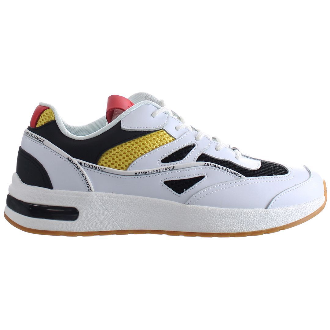 Armani Exchange Colorblock-Sneaker