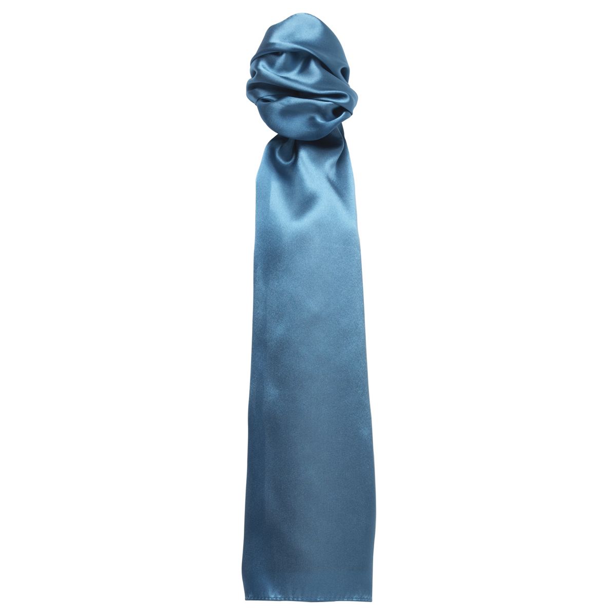 Eleganter einfarbiger Business-Schal