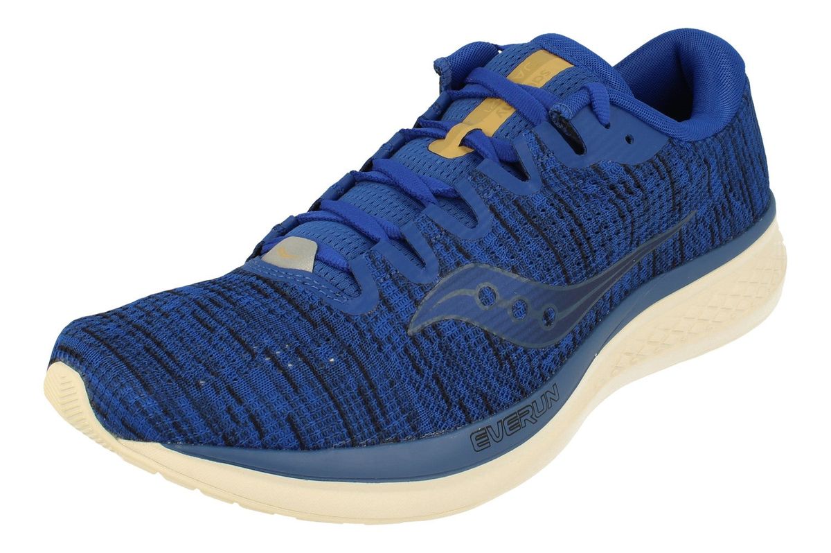 Herren Laufschuh Strickobermaterial