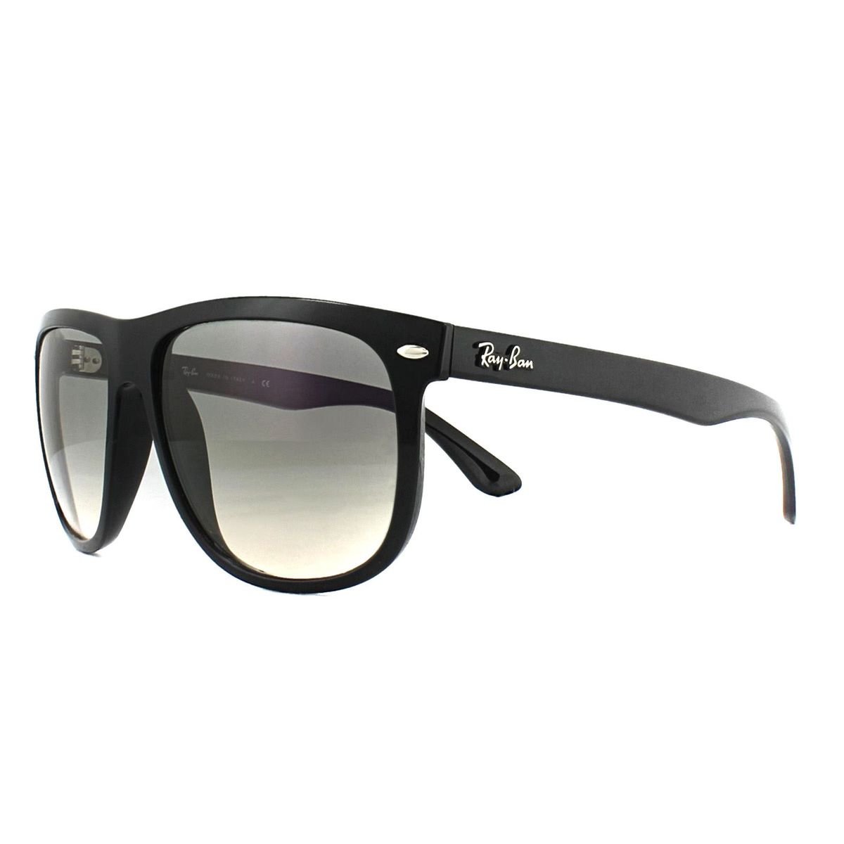 Klassische Oversize-Sonnenbrille in Quadratform