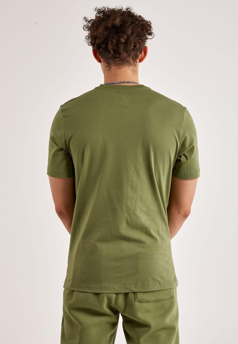 T-Shirt mit Logo-Grafik-Print