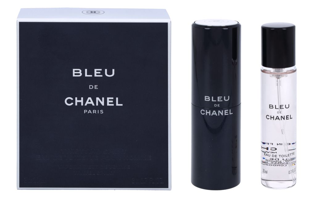 Chanel Bleu De Chanel Pour Homme Geschenkset 60ml