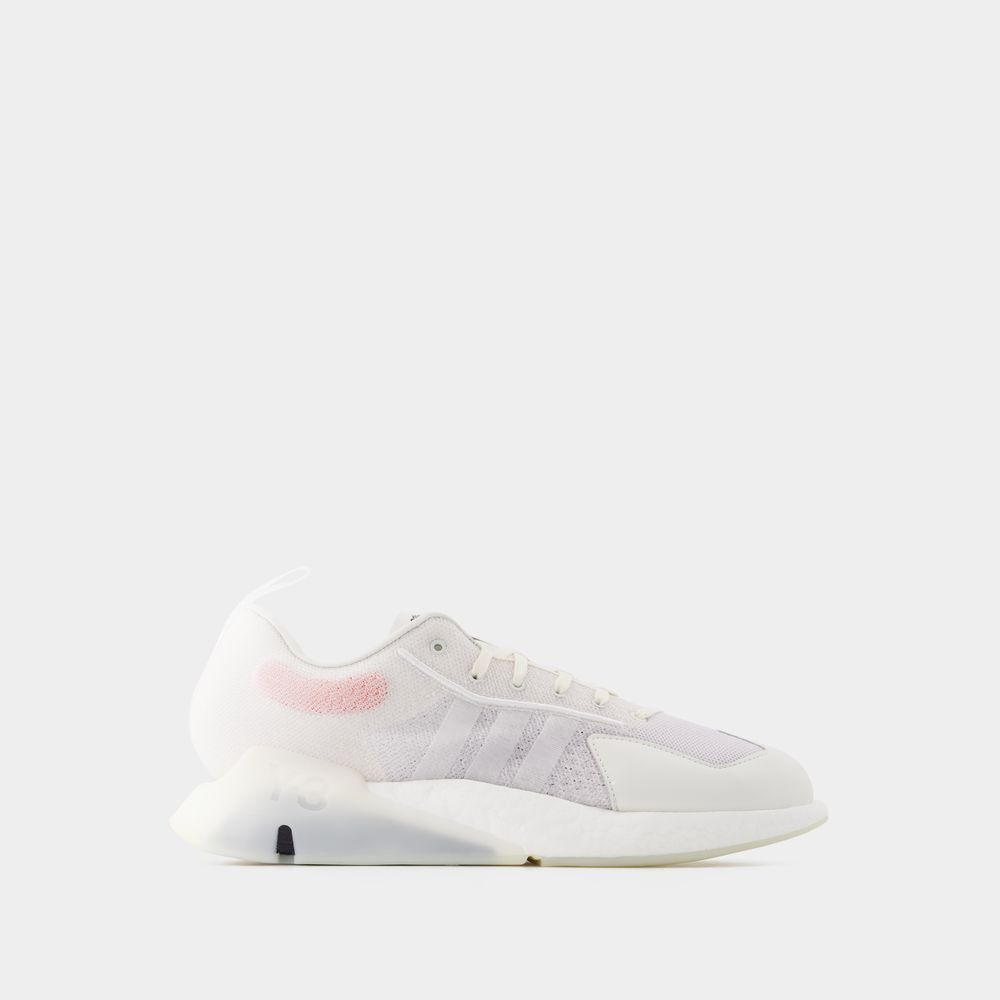 Off-White Moderner Lauf-Sneaker