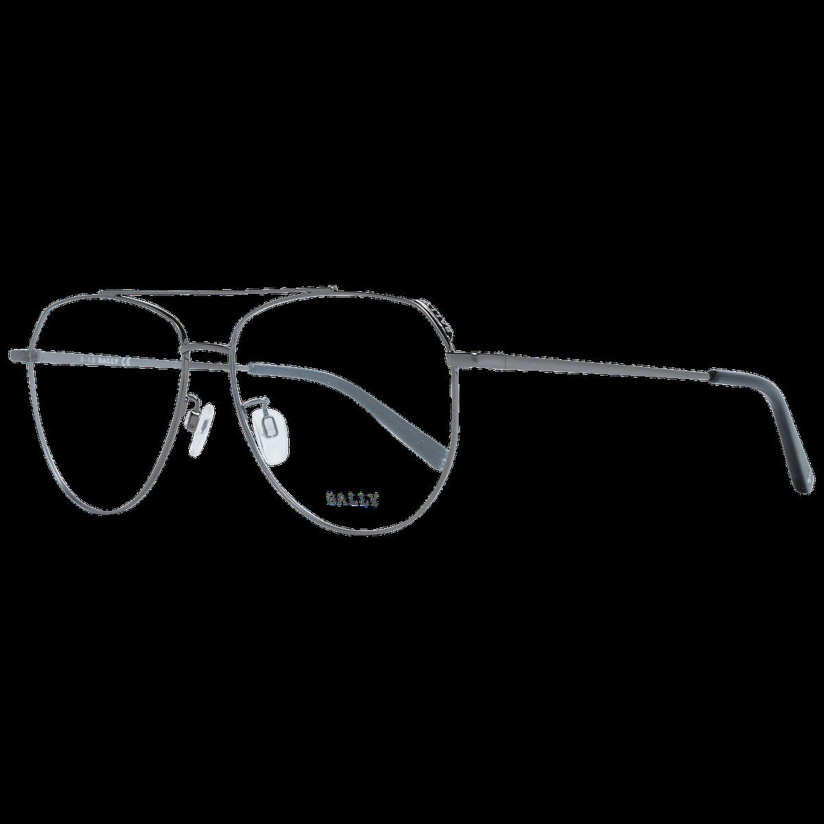 Metallrahmenbrille im Aviator-Stil