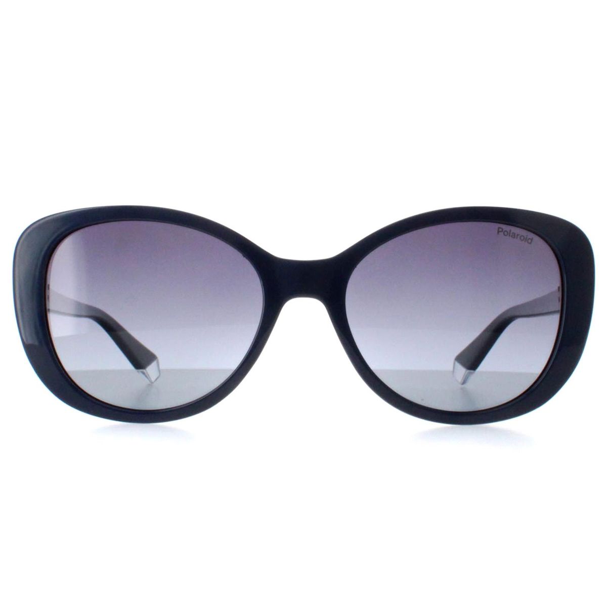 Übergroße Sonnenbrille mit Farbverlauf
