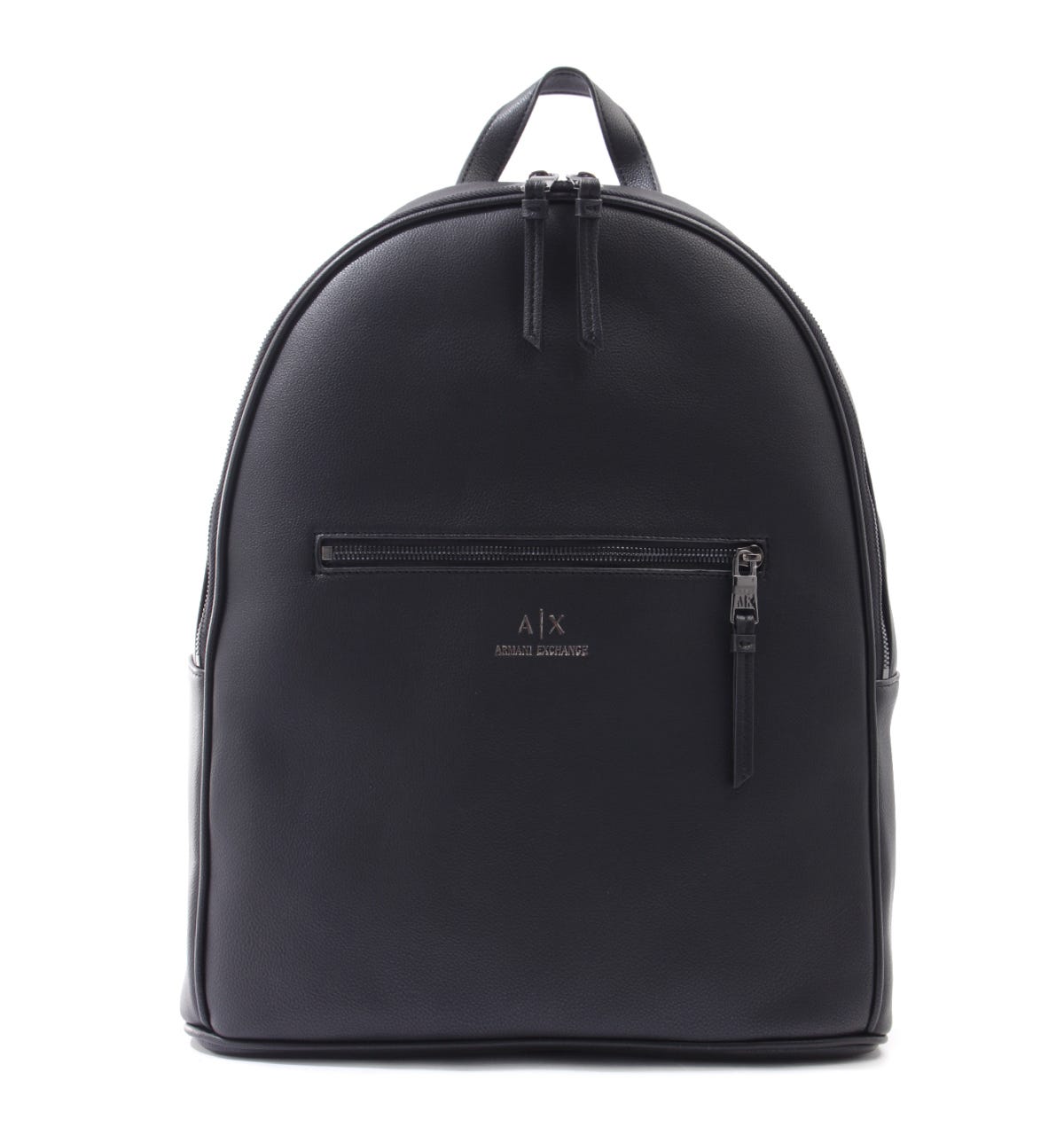 Rucksack aus mattem Kunstleder