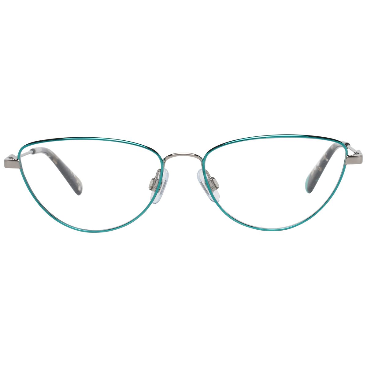 Elegante Cat-Eye Brillenfassung