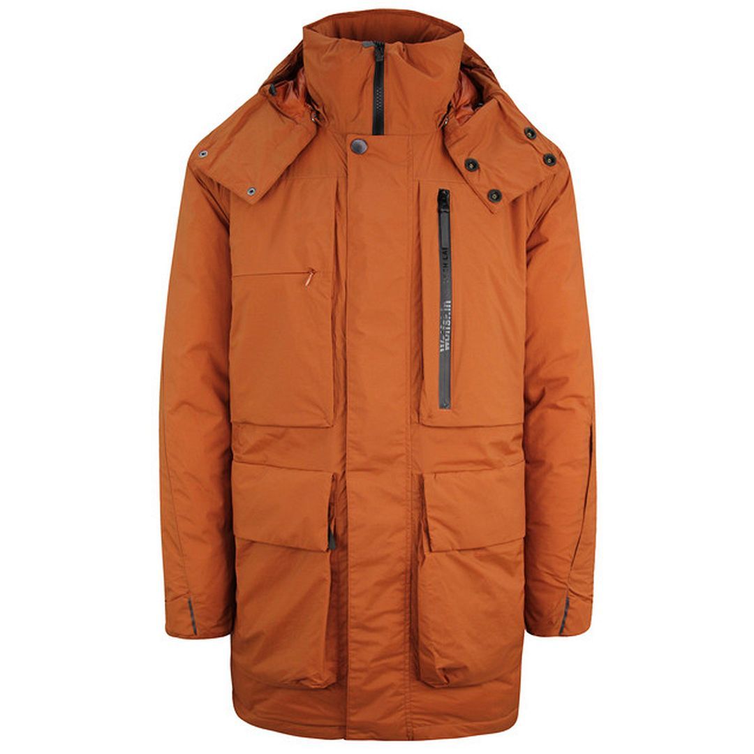 Herren Field Parka Wintermantel