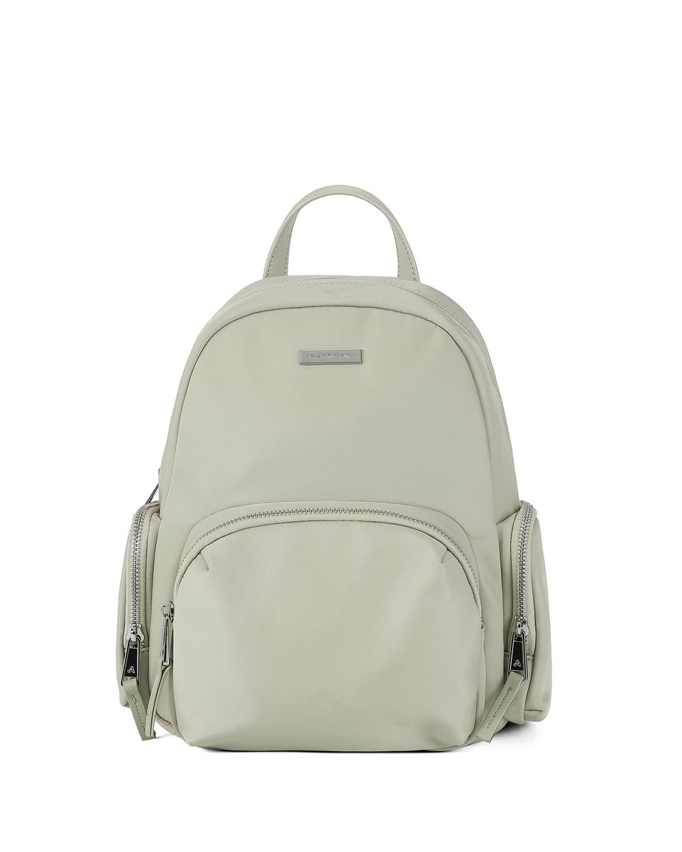 Lässiger leichter Nylonrucksack