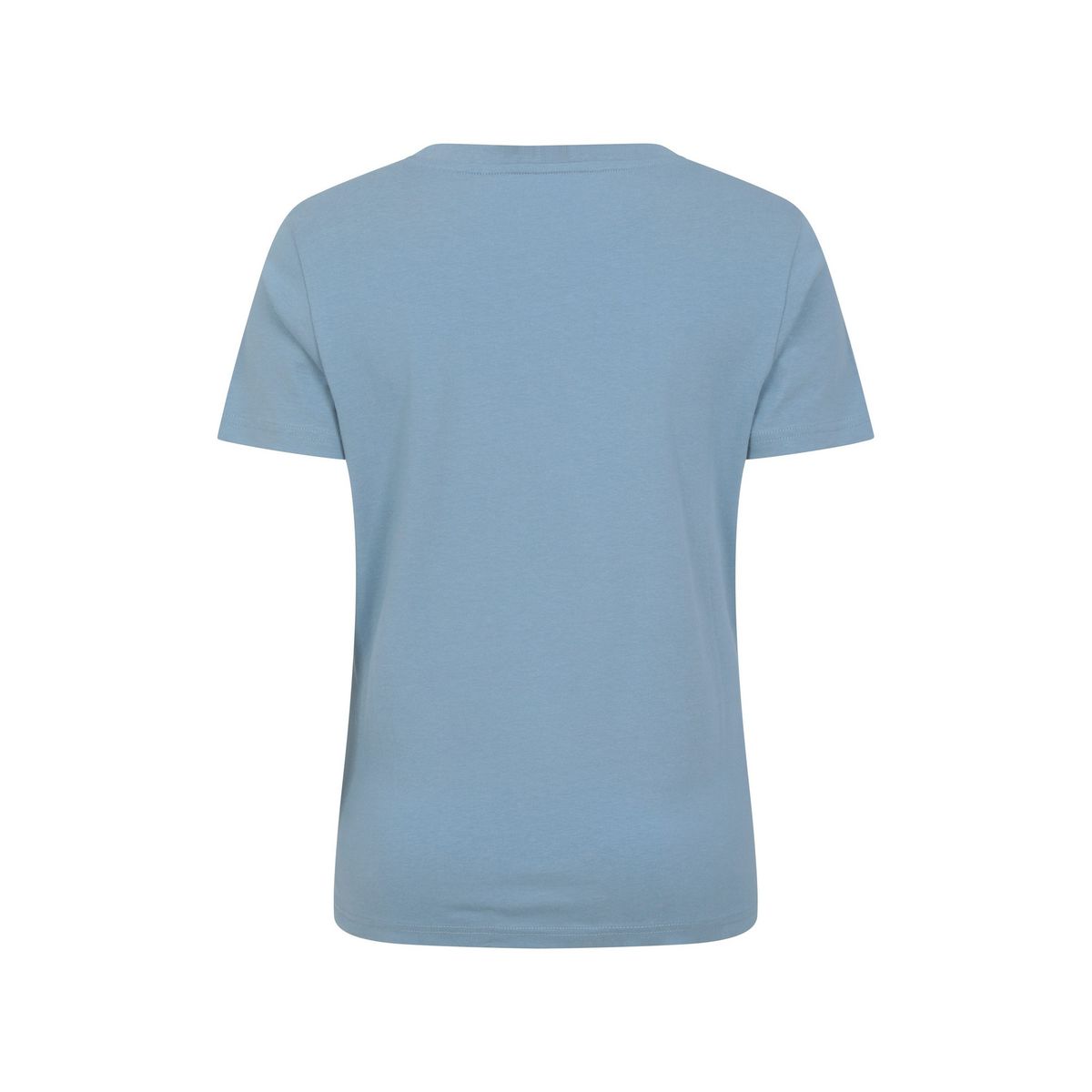 Bio-T-Shirt mit floralem Paisley-Muster