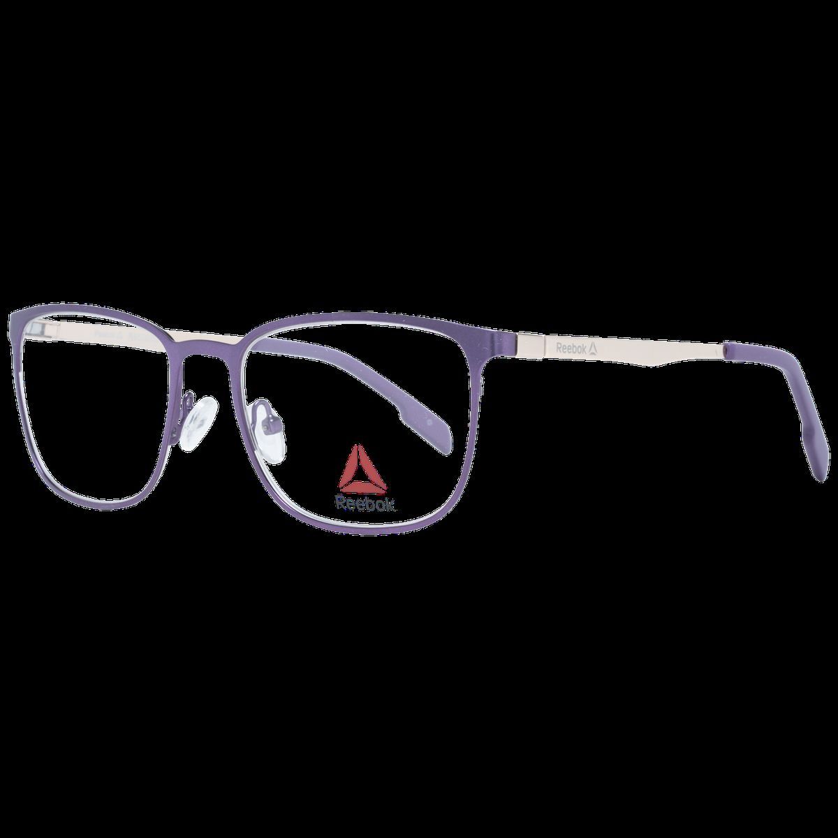 Rechteckige Unisex-Brille mit Vollrand