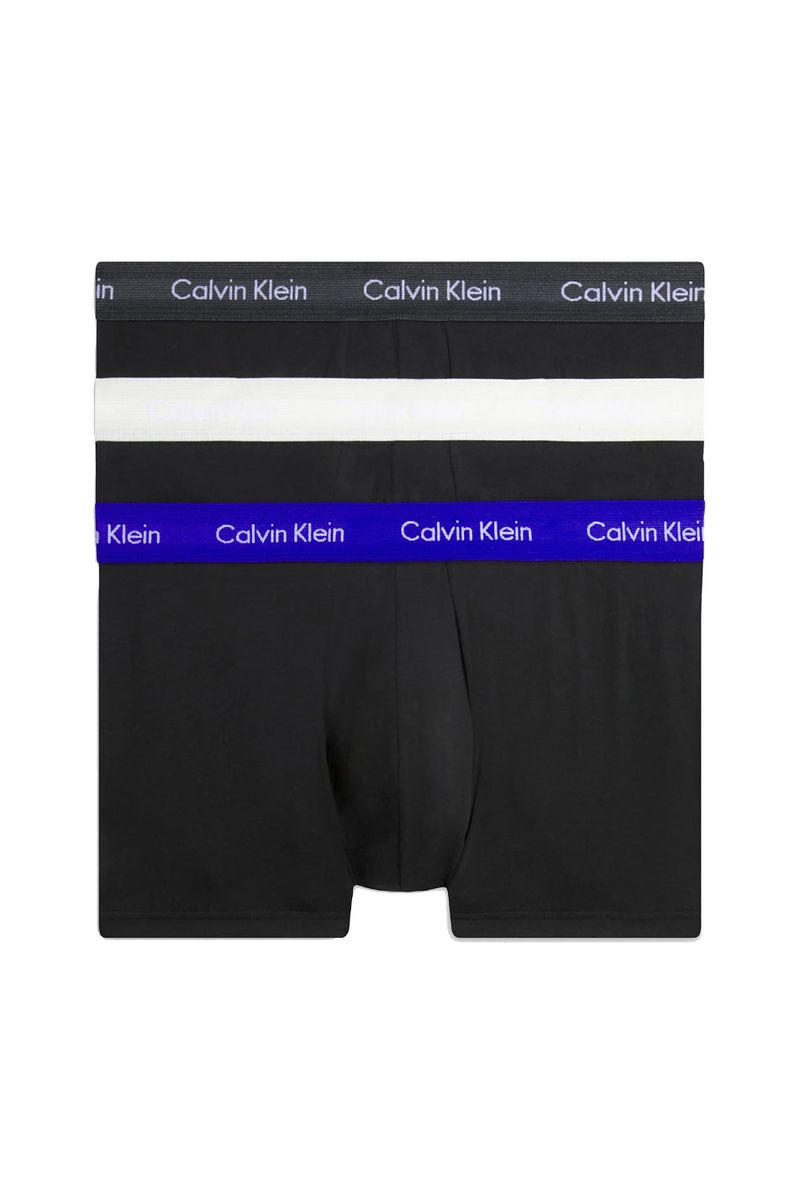 Herren Baumwoll-Stretch Trunk Set