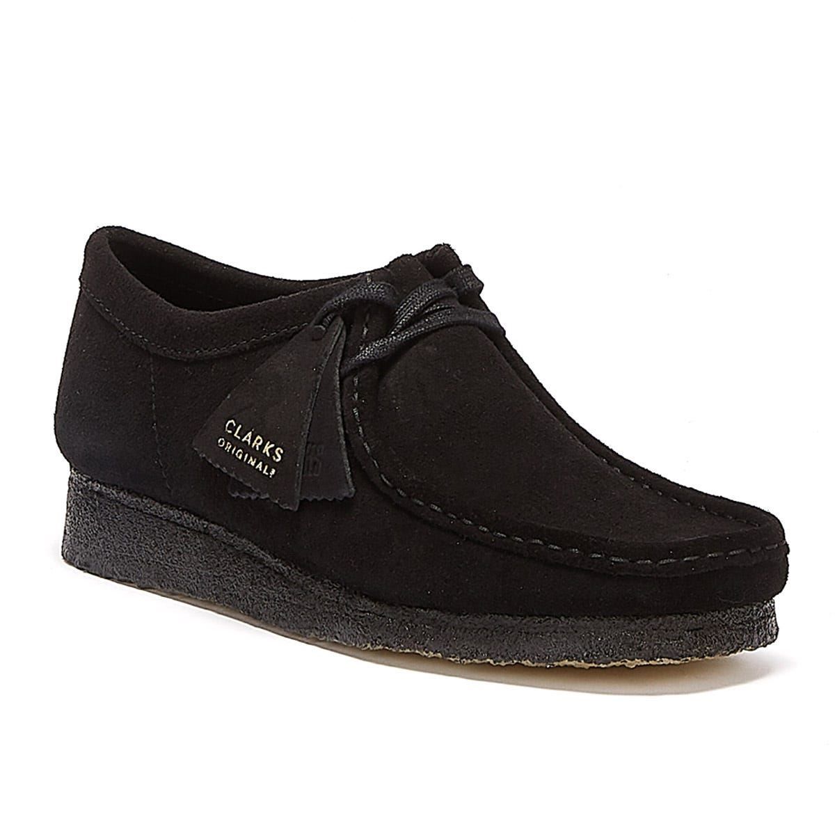 Klassische Wildleder Moccasin Wallabees