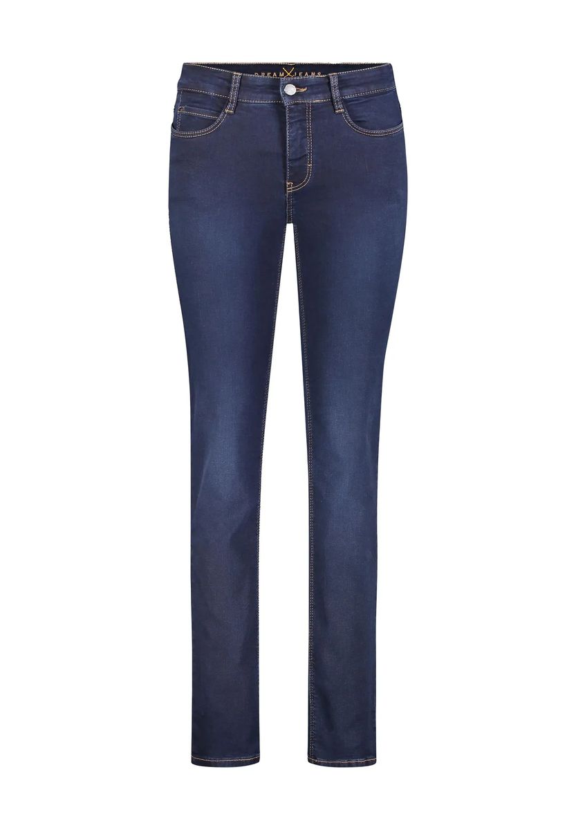 Klassische Damenjeans mit schmaler Passform