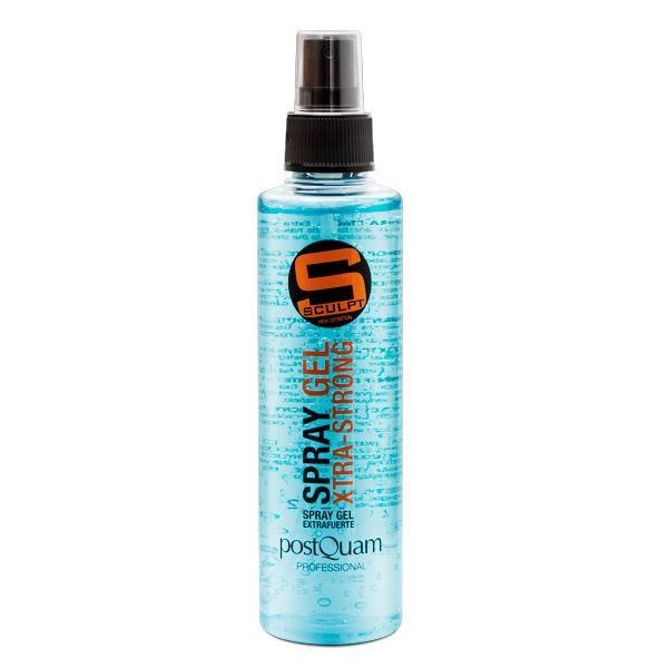 Styling-Spray mit extra starkem Halt